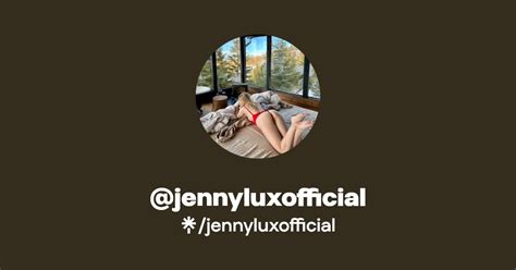 jenny lux onlyfans|Find @jennyluxofficial Onlyfans